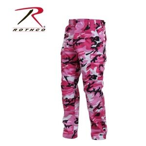 Rothco Pink Camo Pants